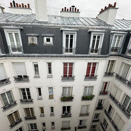 דירות Magnifique Studette Paris 15Eme מראה חיצוני תמונה